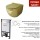 Промо оферта структура за вграждане Alcaplast SHINY-GOLD THIN M775